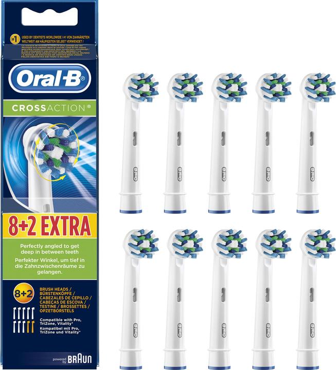 Oral-B CrossAction