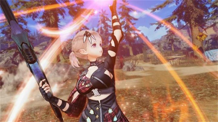 Produktbild Koei Tecmo Blue Reflection: Second Light (Switch, DE)