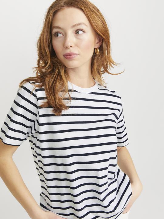 Immagine prodotto JJXX Jxanna Ss Regular Every Stripe Tee Jrs (XS)
