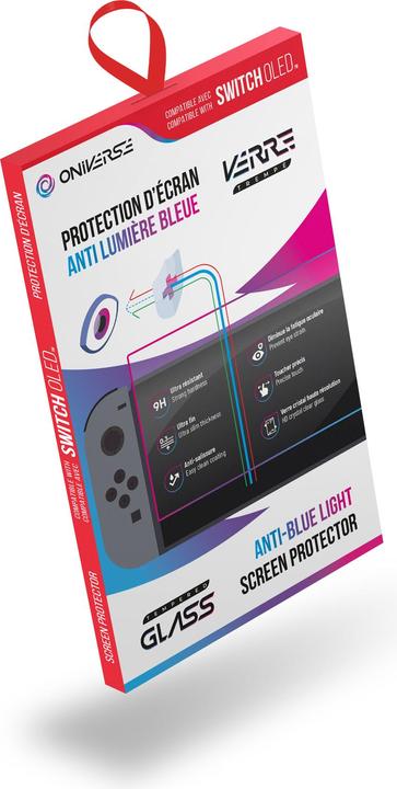 Oniverse ONISPAB-SWIOLED game console part/accessory Screen protector (Switch OLED)