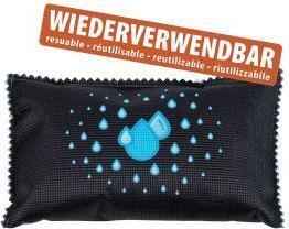 Produktbild Wenko 4 Auto-Entfeuchter, 4x 400,0 g