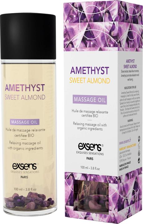 Immagine prodotto Exsens Olio per massaggi erotici (100 ml)