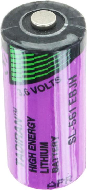 Actual product image Tadiran Battery SL-561/S, 2/3 AA (1 pcs., AA, 1100 mAh)