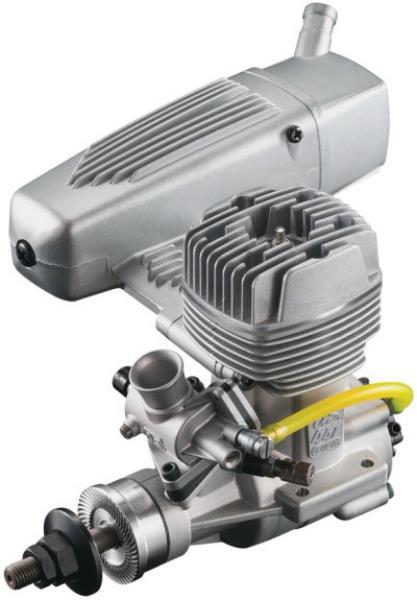 O.S. Engines GGT15 w/E-4040 (3A200)