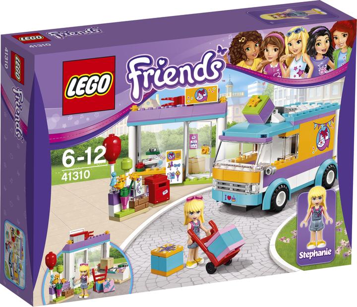 Produktbild LEGO Friends Heartlake Geschenkeservice (41310, LEGO Friends)