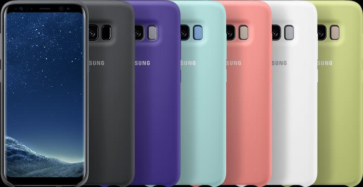 Immagine prodotto Samsung Silicone (Samsung Galaxy S8)