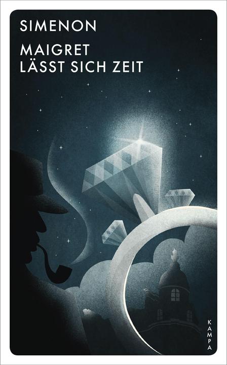 Image du produit Maigret lässt sich Zeit (Allemand, Georges Simenon, 2020)