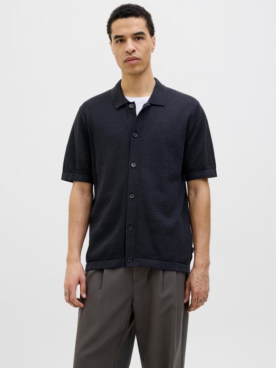 Produktbild Jack & Jones Einfarbig Poloshirt Poloshirt (XXL)