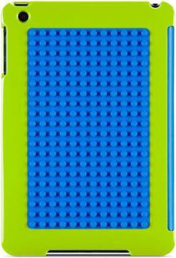 Produktbild Belkin LEGO Bastel-Schutzhüllen für iPad mini - Grün (iPad mini)