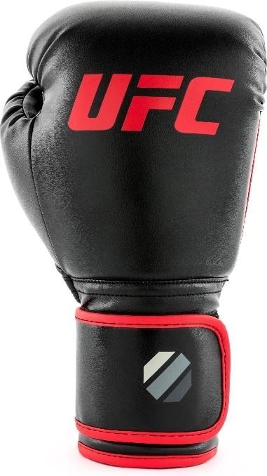 Actual product image UFC Myau Thai Style Training Gloves (8 OZ)