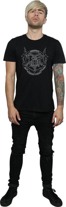 Produktbild Hogwarts Seal TShirt (S)