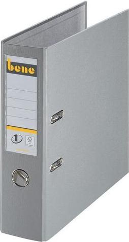 Produktbild Bene Ordner Rückenbreite: 80 mm Verwendung für Papierformat: DIN A4 (A4, 80 mm, 1 Stück)