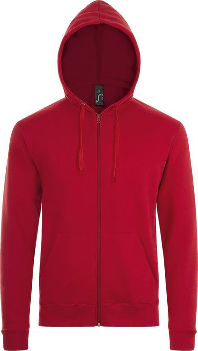 Sols Stone Kapuzenjacke
