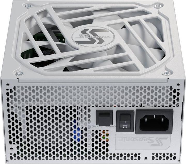 Produktbild Seasonic Focus GX Weiss ATX 3.0 (850 W)