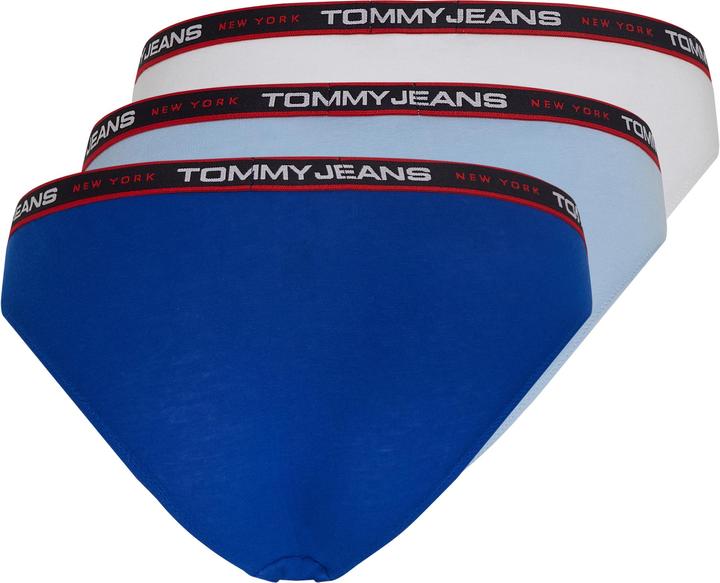 Produktbild MGA Damen-Bikini 3p-Hösche Weiss/Blau/Kobalt (S)