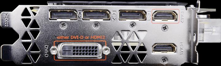 Image du produit Gigabyte GeForce GTX 1080 Ti Waterforce WB Xtreme Aorus (11 Go)
