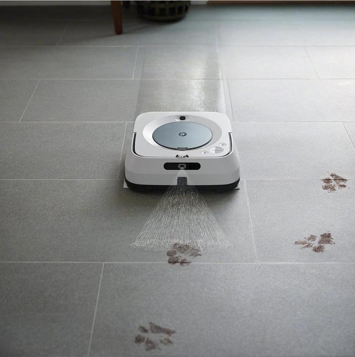 Image du produit iRobot Braava Jet m6 (Robot de nettoyage)