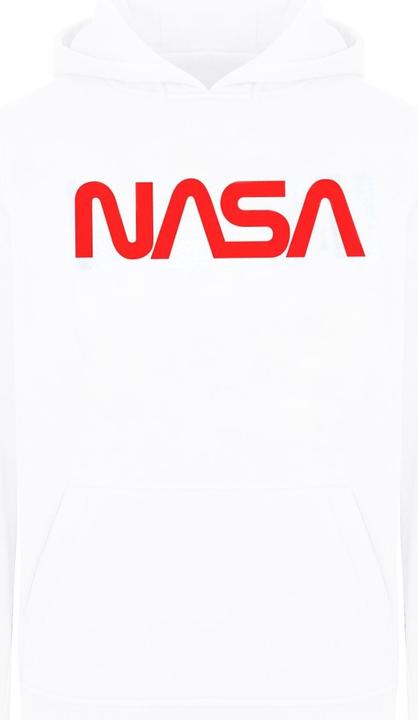 Nasa Modern Logo Kapuzenpullover Jungen