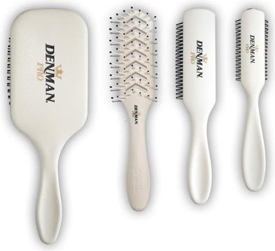 Produktbild Denman Pinselset Weiss