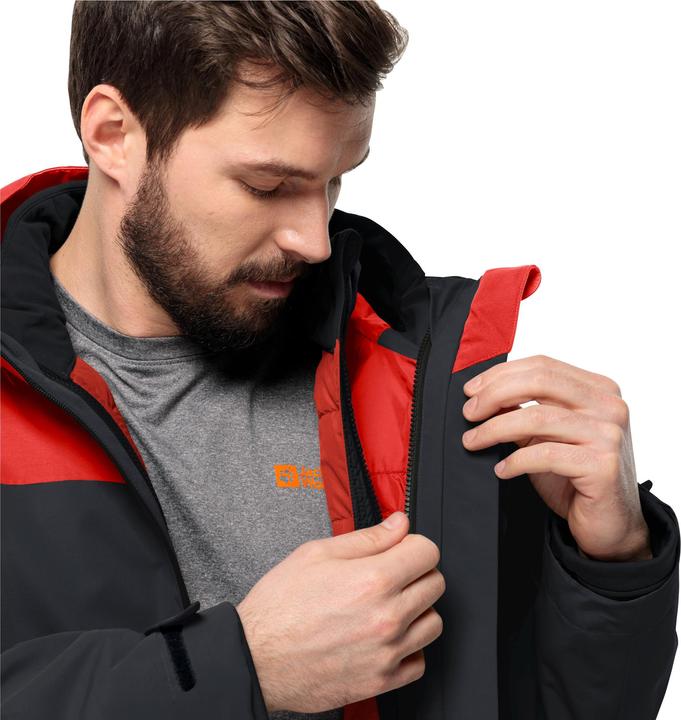 Image du produit Jack Wolfskin Glaabach 3in1 Jkt M (XXL)