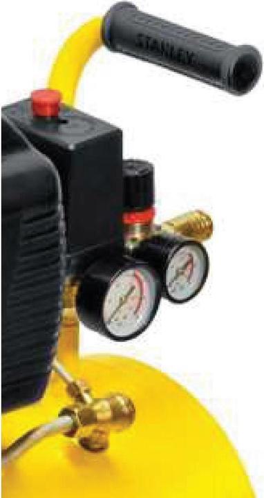Actual product image Stanley D210/8/24 (8 bar, 24 l)
