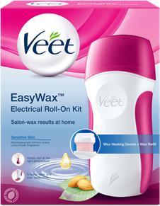 Veet Kit d'épilation électrique EasyWax