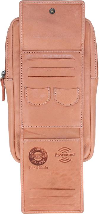 Produktbild Greenland Nature Nature Soft Handytasche Leder 11 cm