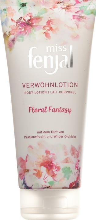 Fenjal Verwöhnlotion Floral Fantasy (Körpercreme, 200 ml)