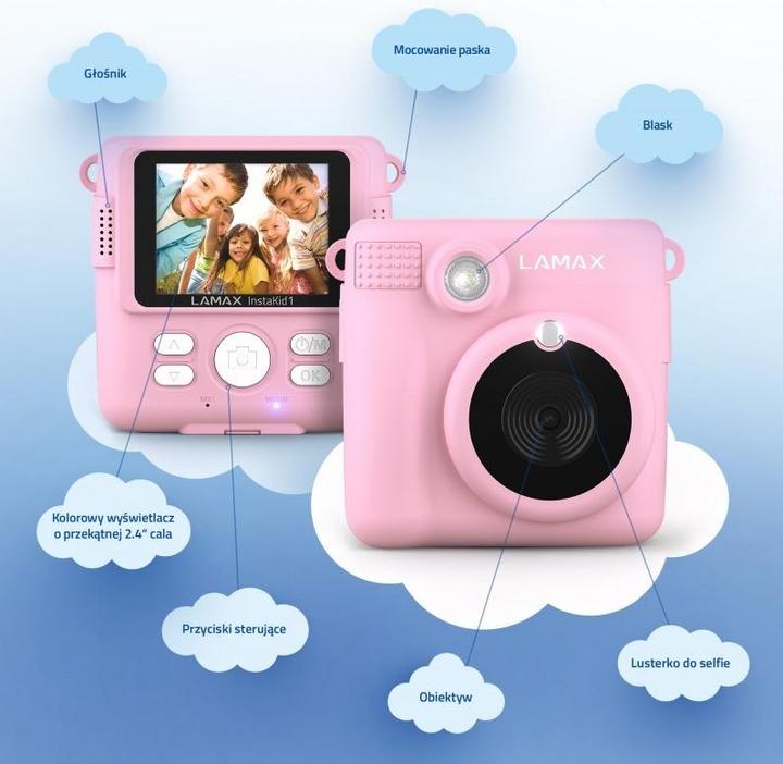 Actual product image Lamax InstaKid1