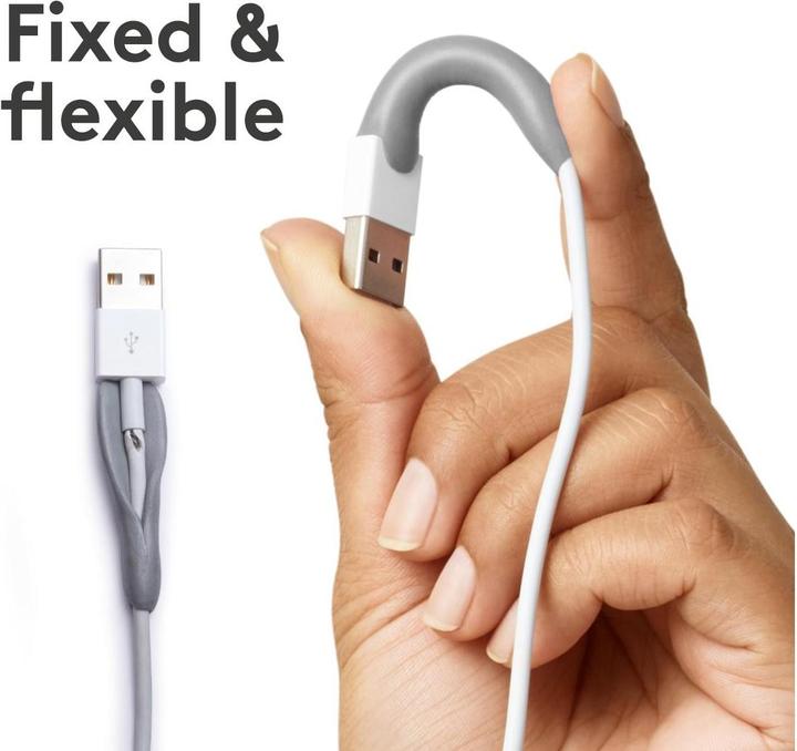 Produktbild Sugru by tesa Sugru 8x Formbarer Allzweckkleber, vielseitige Klebeknete zum Dekorieren, Kleben & Reparieren (28 g)