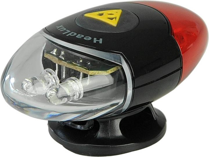Topeak HeadLux (10 lm, 10 lm)