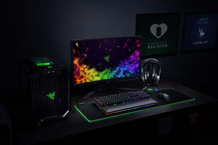 Image du produit Razer Nari Ultimate (Sans fil)