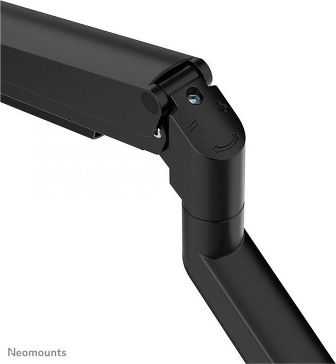 Immagine prodotto Neomounts supporto da tavolo 100x100 9kg 17-35"/nero/ completamente spostabile (Tavolo, 35")