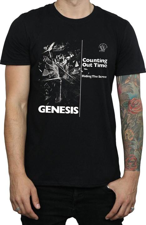 Image du produit Universal Textiles - T-shirt COUNTING OUT TIME - Homme (3XL)