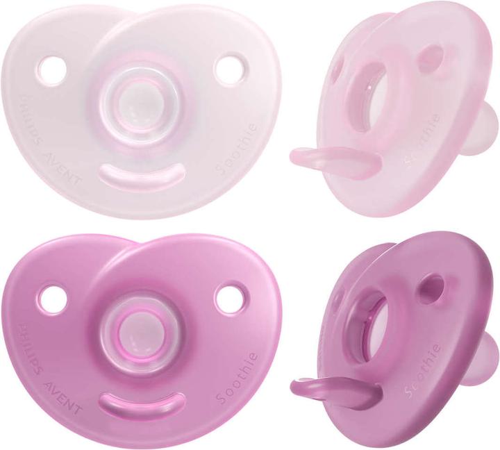 Philips Avent Soothie (2 x, bis 6 Monate)