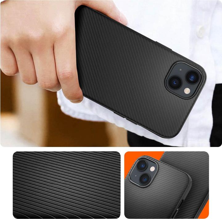 Actual product image Spigen Mag Armor MagFit Series (Apple iPhone 14)