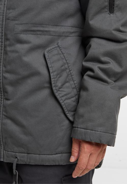 Immagine prodotto Brandit Parka da uomo con coda di pesce - 174635 (XL)