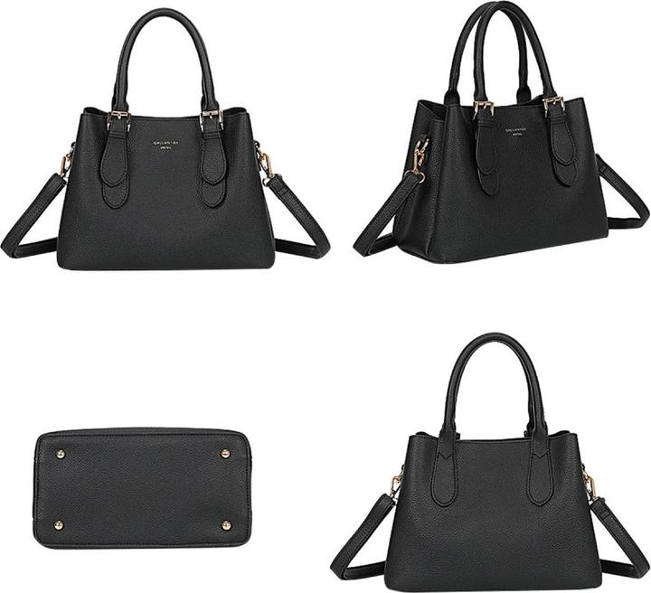Immagine prodotto Gallantry HB-1948-BK Handtasche
