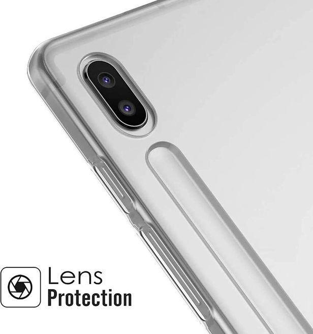 Image du produit MU Classic Étui souple en TPU (Galaxy Tab S7+)