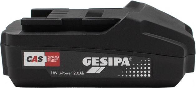 Produktbild Gesipa ACCUBIRD PRO ohne Akku und Ladegerät in L-Boxx 13000 N Arbeitshub 25 mm