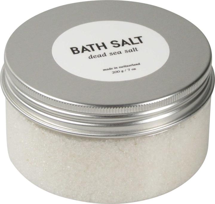 PhoneLook Badesalz vom Toten Meer Bath Salt Dead Sea (200 g) (Badesalz)