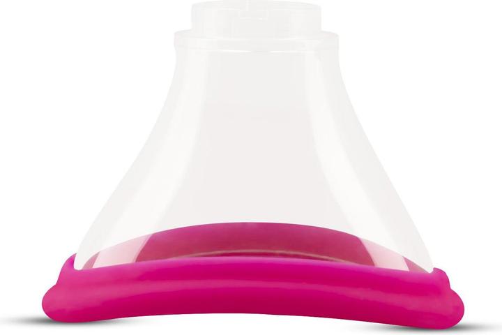 Actual product image Teazers Pleasure Pump mit GPunkt Vibrator Pink