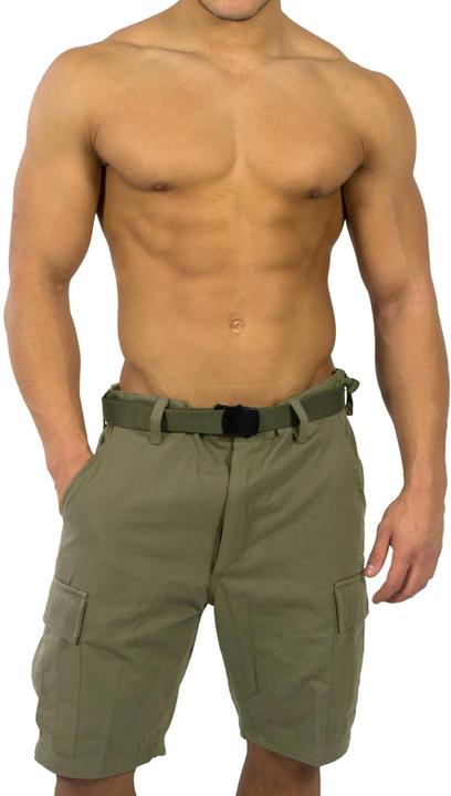 Actual product image Normani Men's BDU Shorts Dasht (XXL)