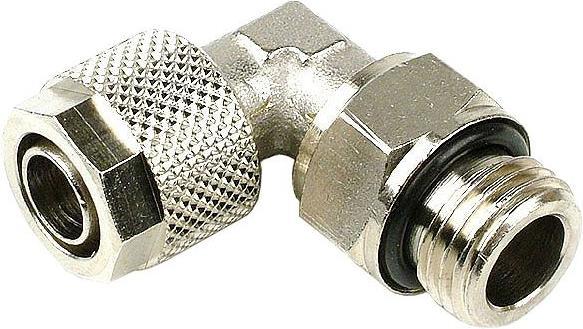 Produktbild Aquatuning Anschraubtülle 90° drehbar Typ 2