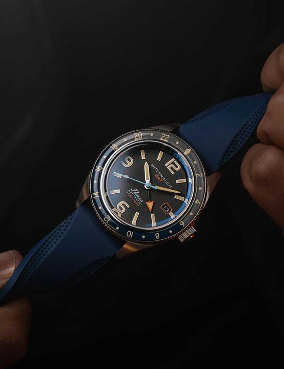 Produktbild Spinnaker SP-5120-11 (Taucheruhr)