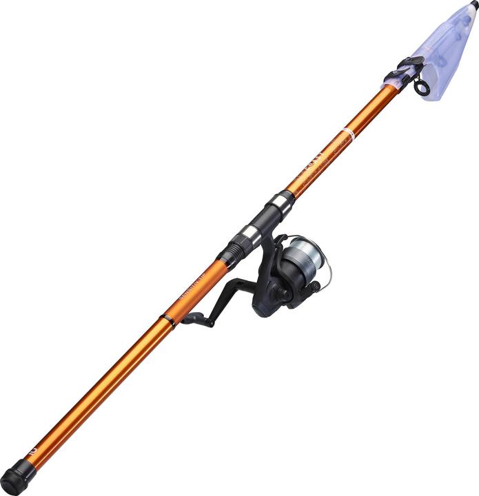 Caperlan SEACOAST LIGHT 100 (Teleskoprute, 300 cm)