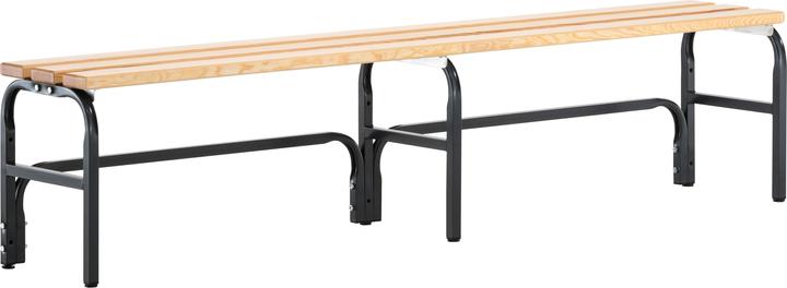 Image du produit Sypro Banc de vestiaire pour séchoirs sans dossier (35 cm, 10 cm)