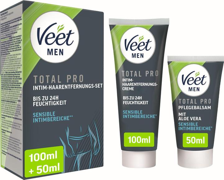 Veet Depilazione della zona intima (150 ml, 1 x, 196 g)
