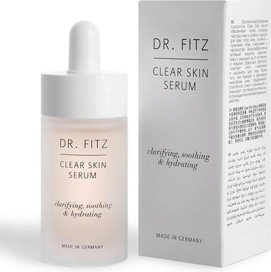 Immagine prodotto Dr. Fitz Siero per la pelle chiara (30 ml)