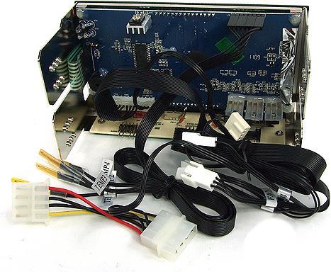 Actual product image AeroCool Touch 2000 'Touch Panel'